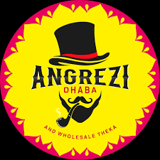 Angrezi Dhaba logo